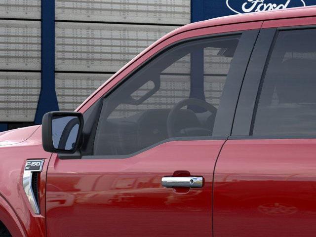 new 2025 Ford F-150 car, priced at $58,800