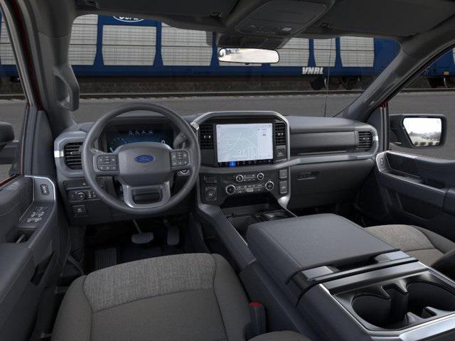 new 2025 Ford F-150 car, priced at $58,800