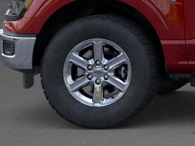 new 2025 Ford F-150 car, priced at $58,800