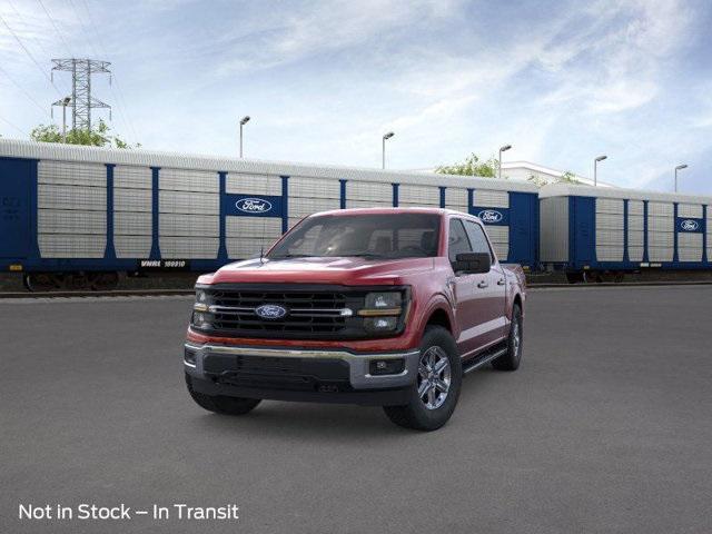 new 2025 Ford F-150 car, priced at $58,800