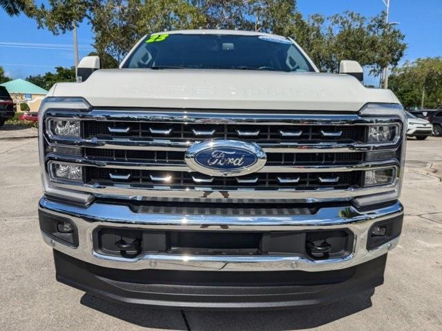 used 2023 Ford F-250 car, priced at $74,429