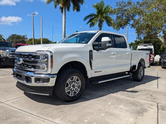 used 2023 Ford F-250 car, priced at $74,429