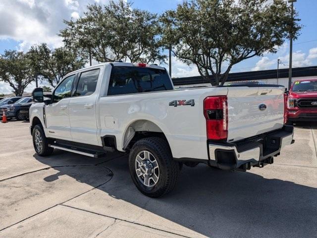 used 2023 Ford F-250 car, priced at $74,429