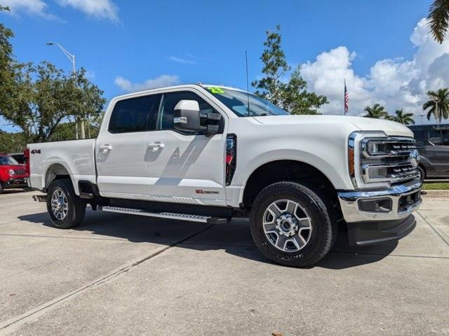 used 2023 Ford F-250 car, priced at $74,429