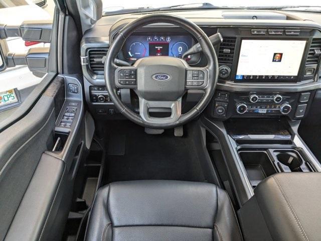 used 2023 Ford F-250 car, priced at $74,429