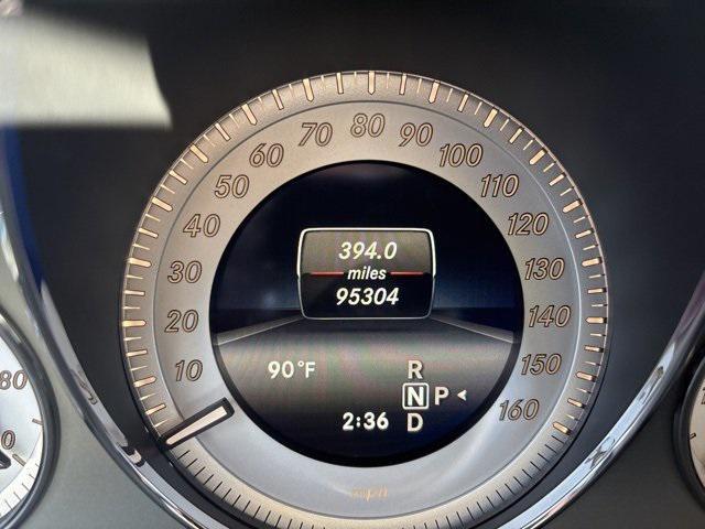used 2015 Mercedes-Benz GLK-Class car, priced at $11,990