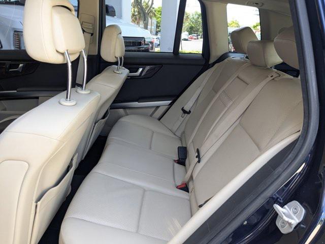 used 2015 Mercedes-Benz GLK-Class car, priced at $11,990