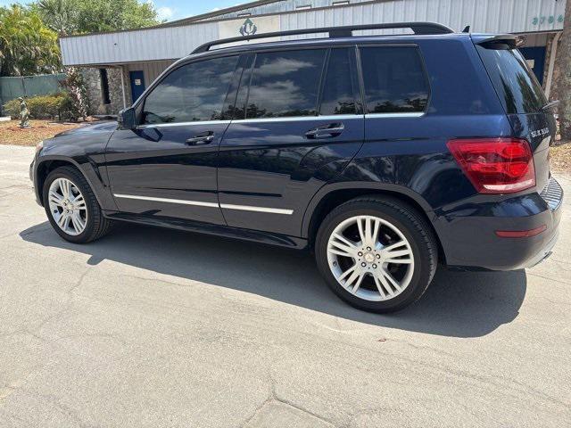 used 2015 Mercedes-Benz GLK-Class car, priced at $11,990