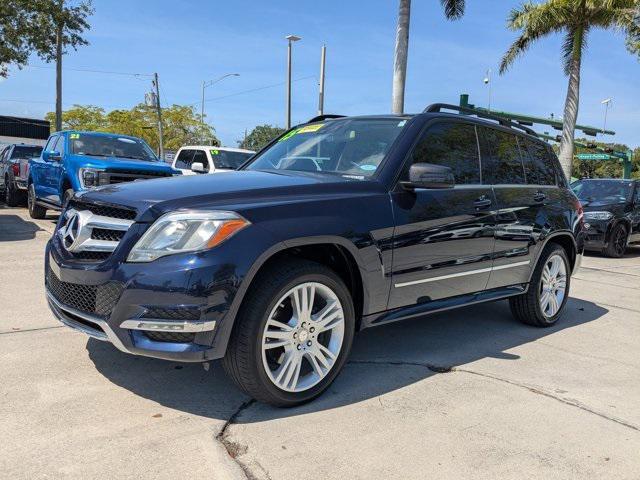 used 2015 Mercedes-Benz GLK-Class car, priced at $11,990