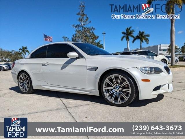 used 2013 BMW M3 car, priced at $29,746