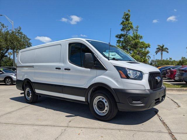 new 2025 Ford Transit-150 car, priced at $52,570