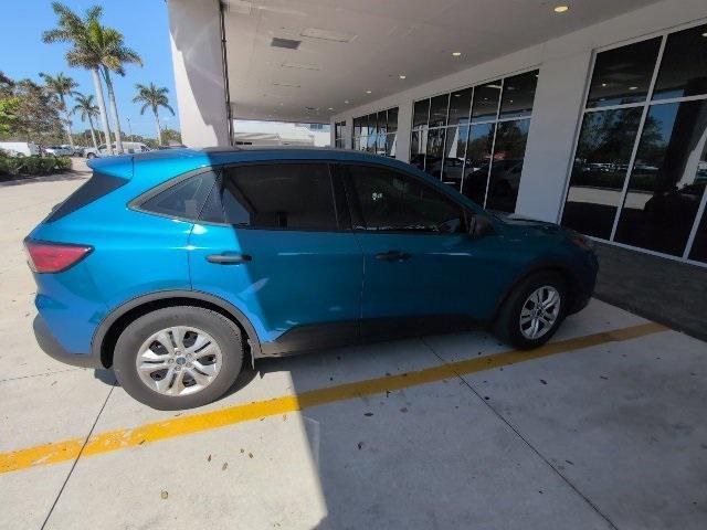 used 2020 Ford Escape car, priced at $16,990