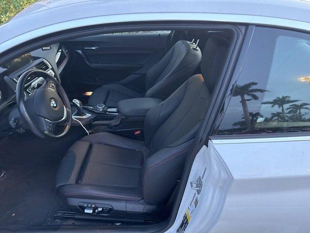 used 2016 BMW 228 car, priced at $17,199