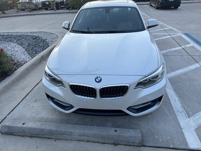 used 2016 BMW 228 car, priced at $17,199