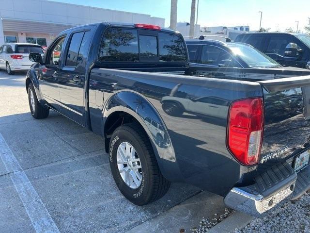 used 2015 Nissan Frontier car, priced at $16,990