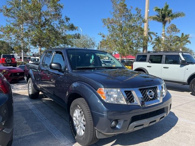 used 2015 Nissan Frontier car, priced at $16,990