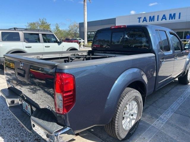 used 2015 Nissan Frontier car, priced at $16,990