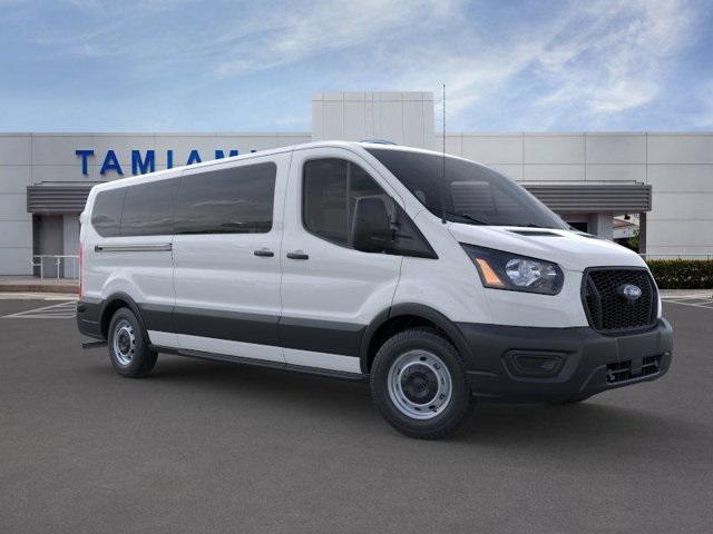 new 2025 Ford Transit-350 car, priced at $63,145