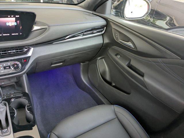 used 2024 Buick Envista car, priced at $26,658