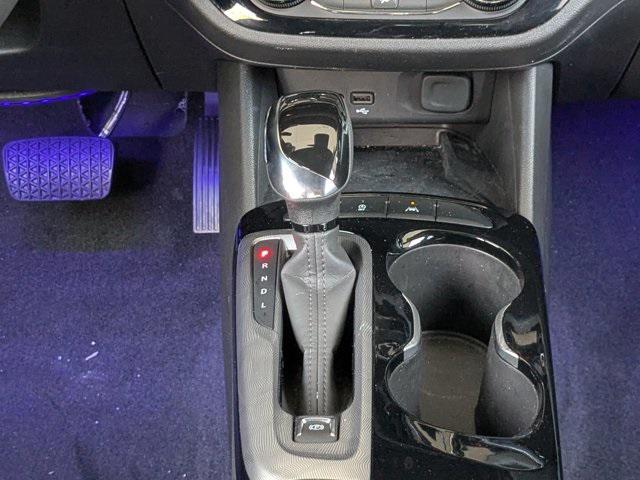used 2024 Buick Envista car, priced at $26,658