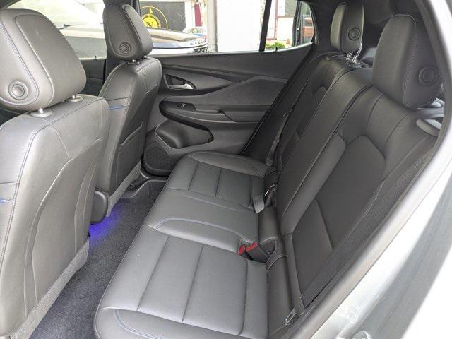 used 2024 Buick Envista car, priced at $26,658