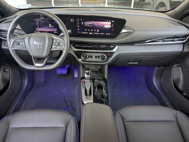 used 2024 Buick Envista car, priced at $26,658