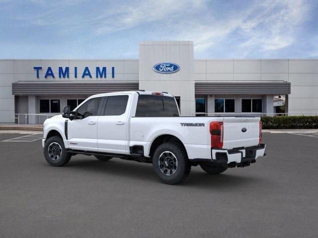 new 2024 Ford F-250 car, priced at $86,895