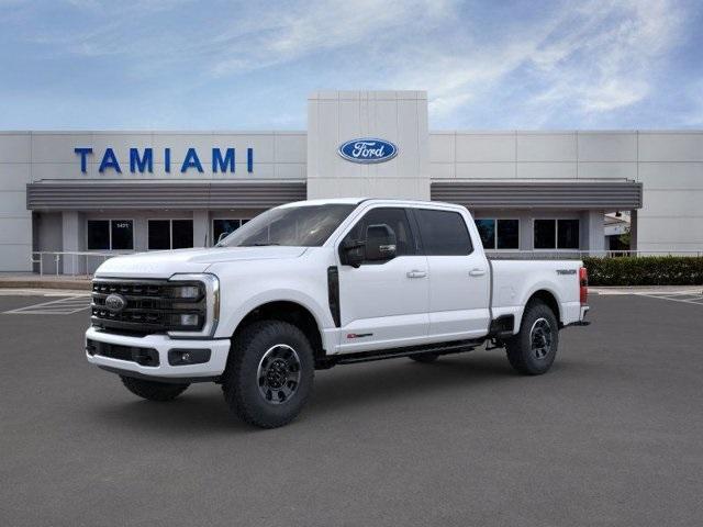 new 2024 Ford F-250 car, priced at $86,895