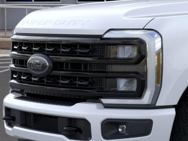 new 2024 Ford F-250 car, priced at $86,895