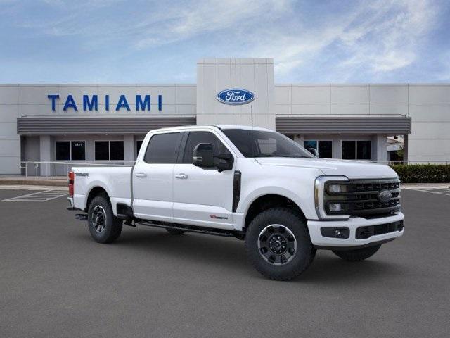 new 2024 Ford F-250 car, priced at $86,895