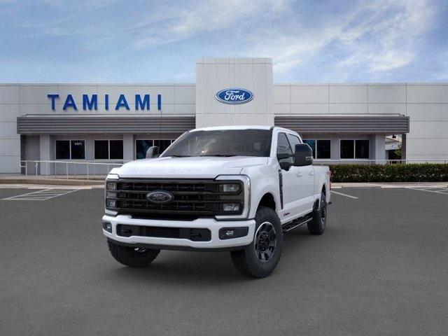 new 2024 Ford F-250 car, priced at $86,895