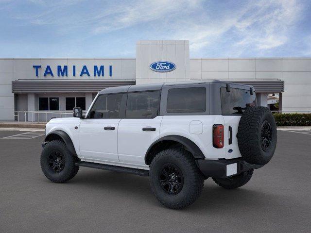 new 2024 Ford Bronco car, priced at $64,545