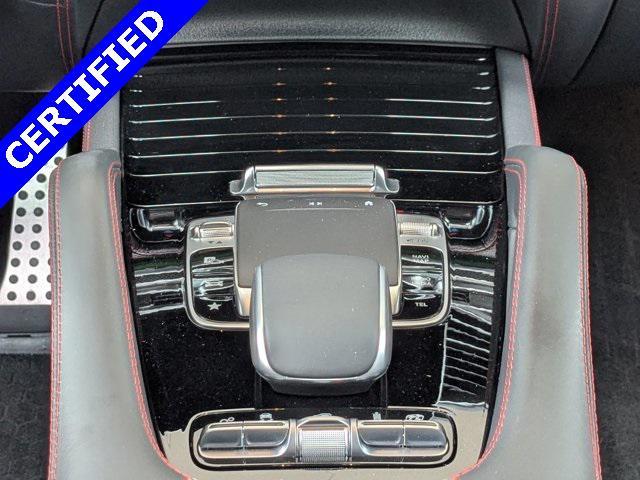 used 2023 Mercedes-Benz AMG GLE 53 car, priced at $75,166