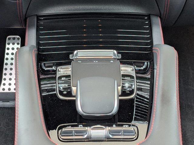 used 2023 Mercedes-Benz AMG GLE 53 car, priced at $78,500