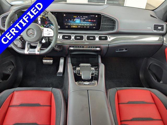 used 2023 Mercedes-Benz AMG GLE 53 car, priced at $75,166