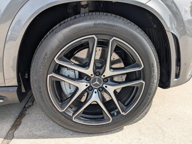 used 2023 Mercedes-Benz AMG GLE 53 car, priced at $78,500