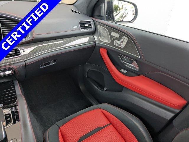 used 2023 Mercedes-Benz AMG GLE 53 car, priced at $75,166