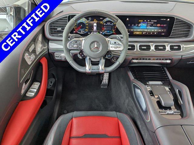 used 2023 Mercedes-Benz AMG GLE 53 car, priced at $75,166