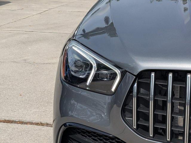 used 2023 Mercedes-Benz AMG GLE 53 car, priced at $78,500