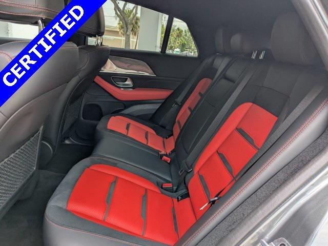 used 2023 Mercedes-Benz AMG GLE 53 car, priced at $75,166