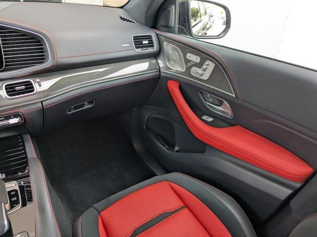 used 2023 Mercedes-Benz AMG GLE 53 car, priced at $78,500