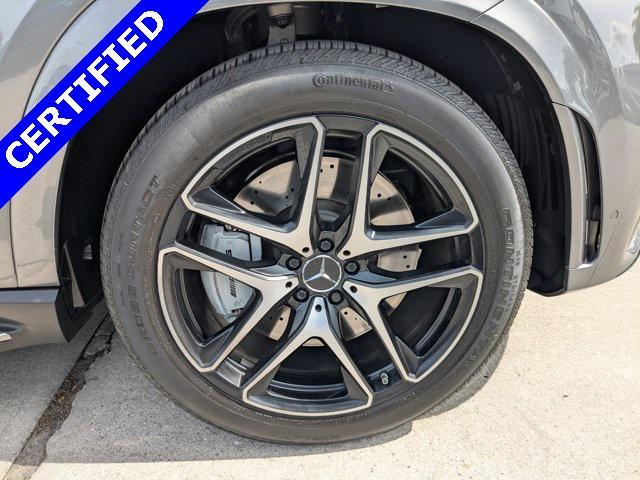 used 2023 Mercedes-Benz AMG GLE 53 car, priced at $75,166