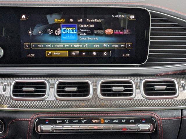 used 2023 Mercedes-Benz AMG GLE 53 car, priced at $78,500