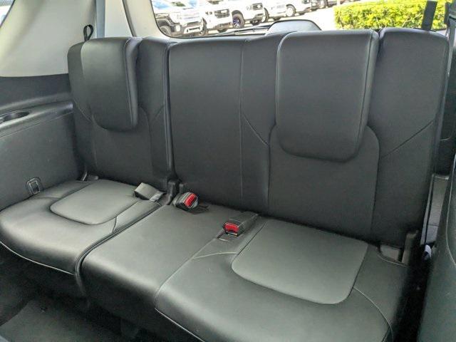 used 2022 Nissan Armada car, priced at $27,990