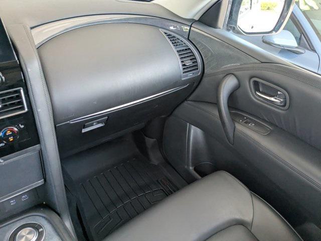 used 2022 Nissan Armada car, priced at $27,990