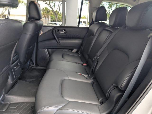 used 2022 Nissan Armada car, priced at $27,990