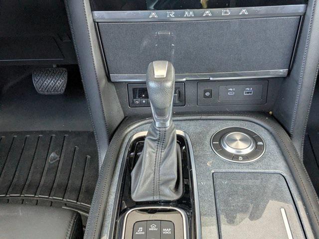 used 2022 Nissan Armada car, priced at $27,990
