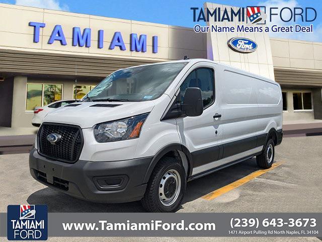 new 2025 Ford Transit-150 car, priced at $56,340