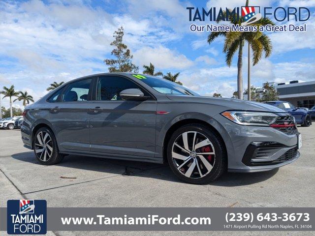 used 2019 Volkswagen Jetta car, priced at $17,760