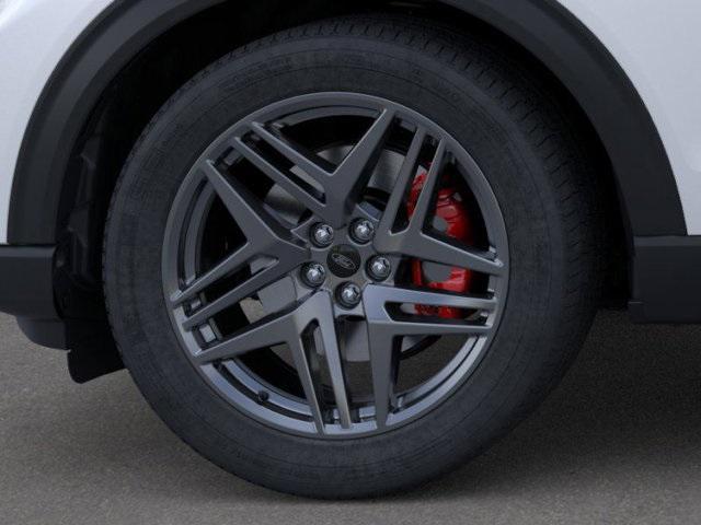 new 2025 Ford Explorer car, priced at $57,457
